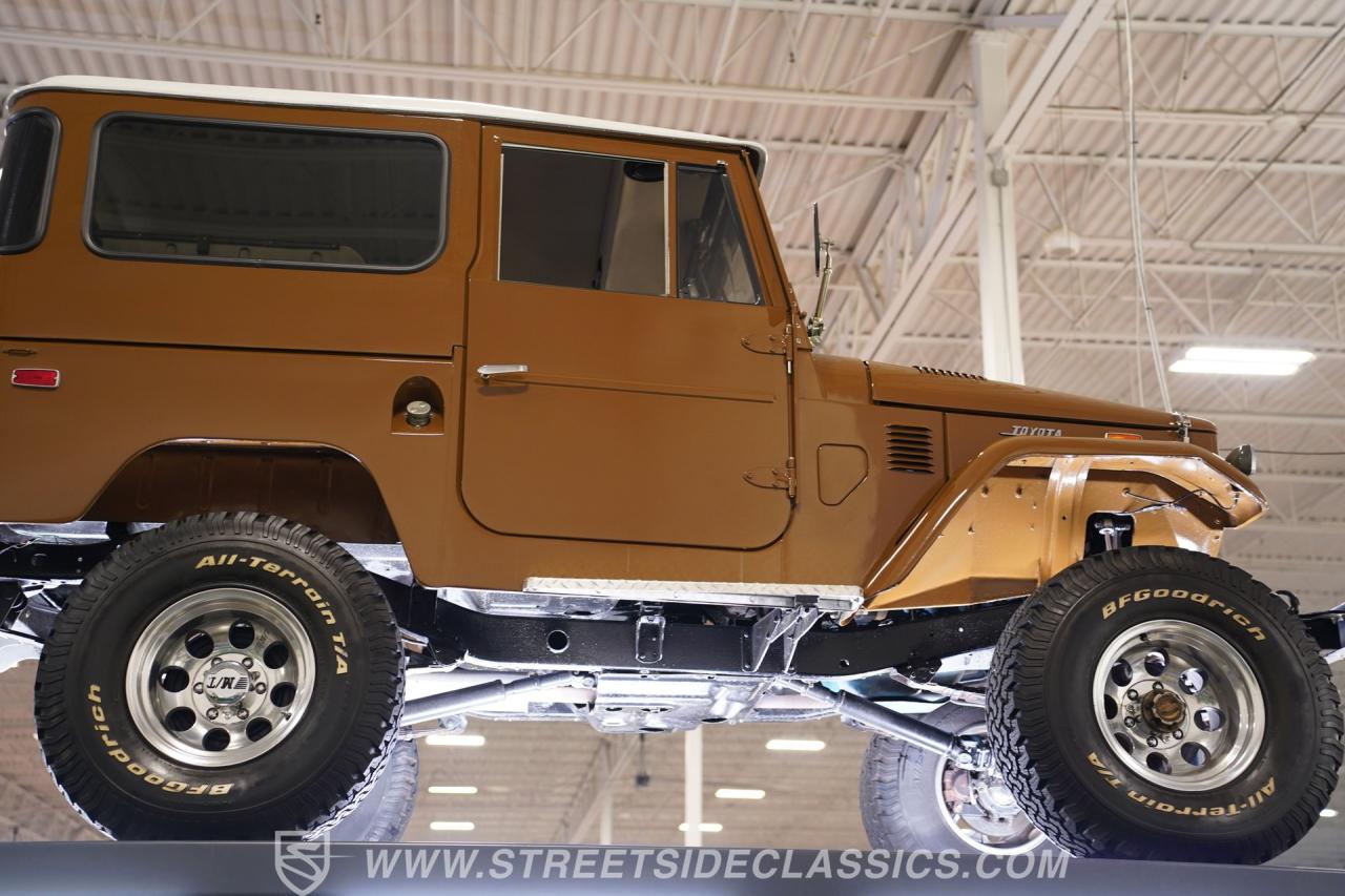 1971 Toyota Land Cruiser FJ40