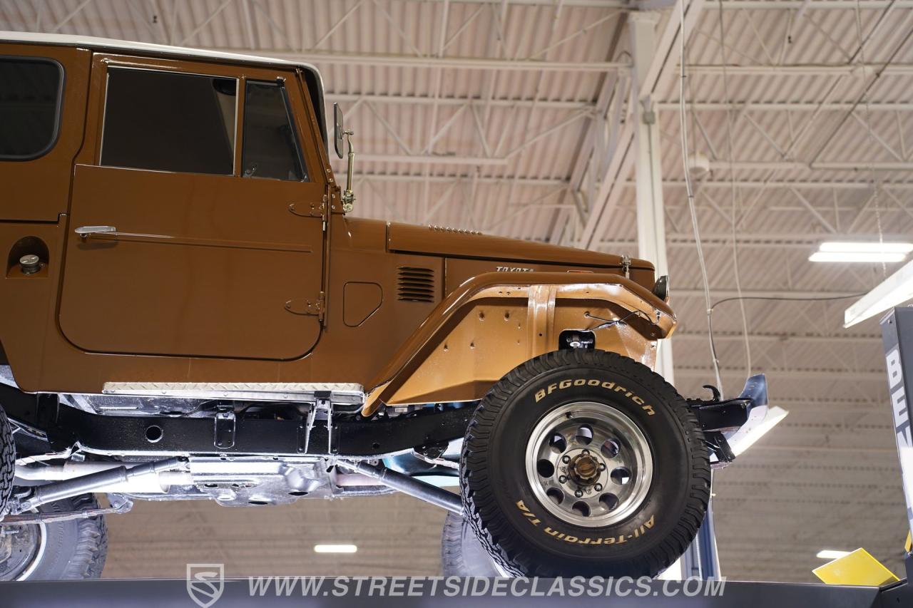 1971 Toyota Land Cruiser FJ40
