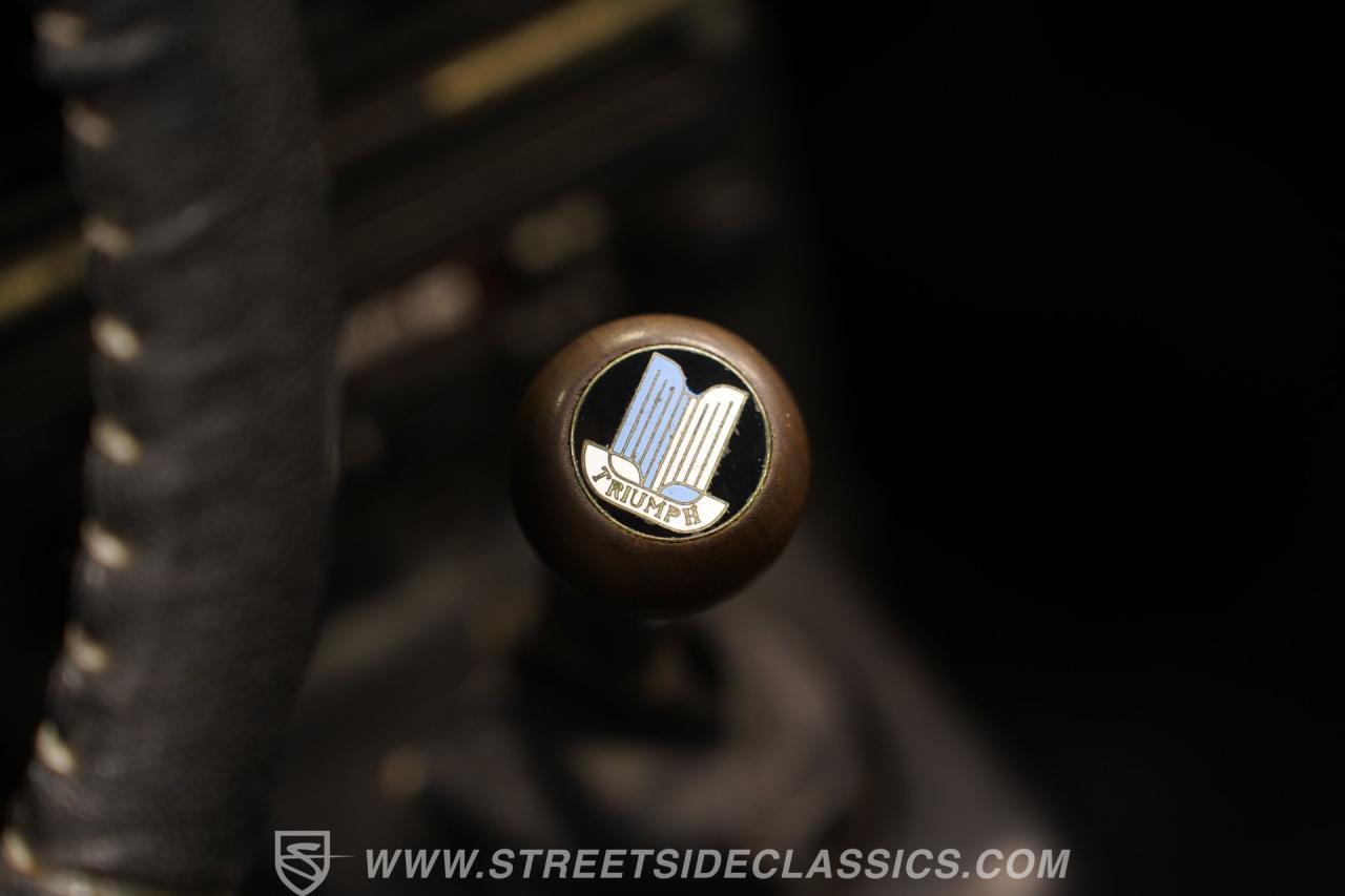 1974 Triumph TR6 Convertible