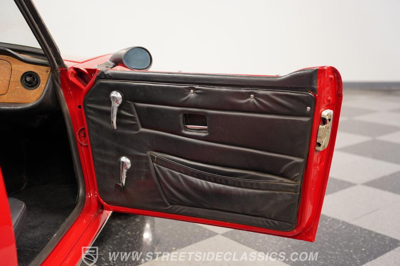 1974 Triumph TR6 Convertible