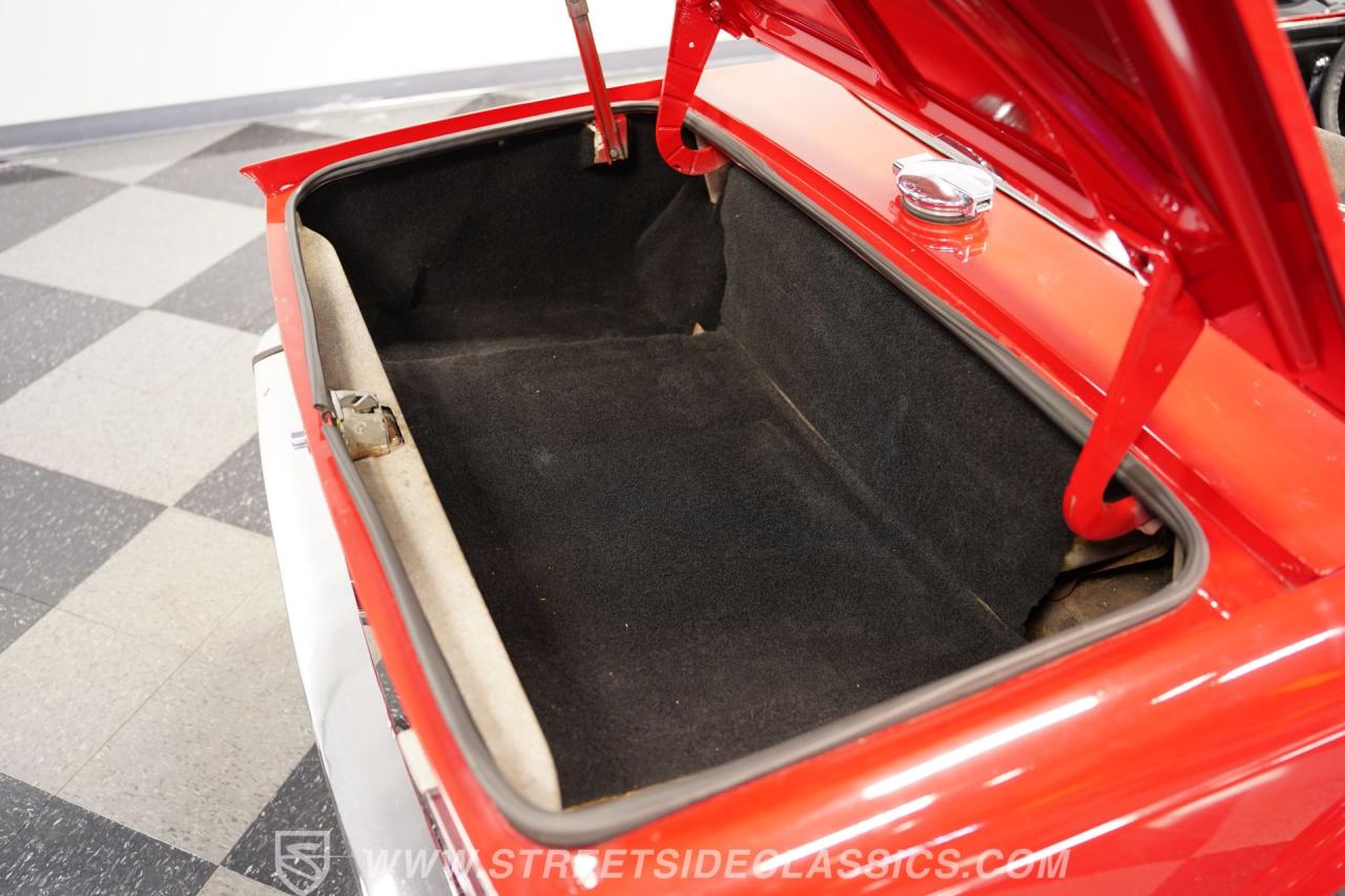 1974 Triumph TR6 Convertible