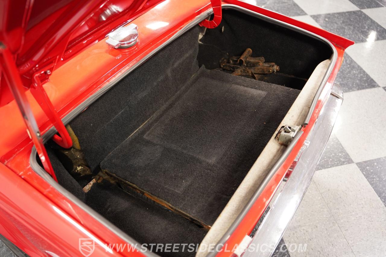 1974 Triumph TR6 Convertible