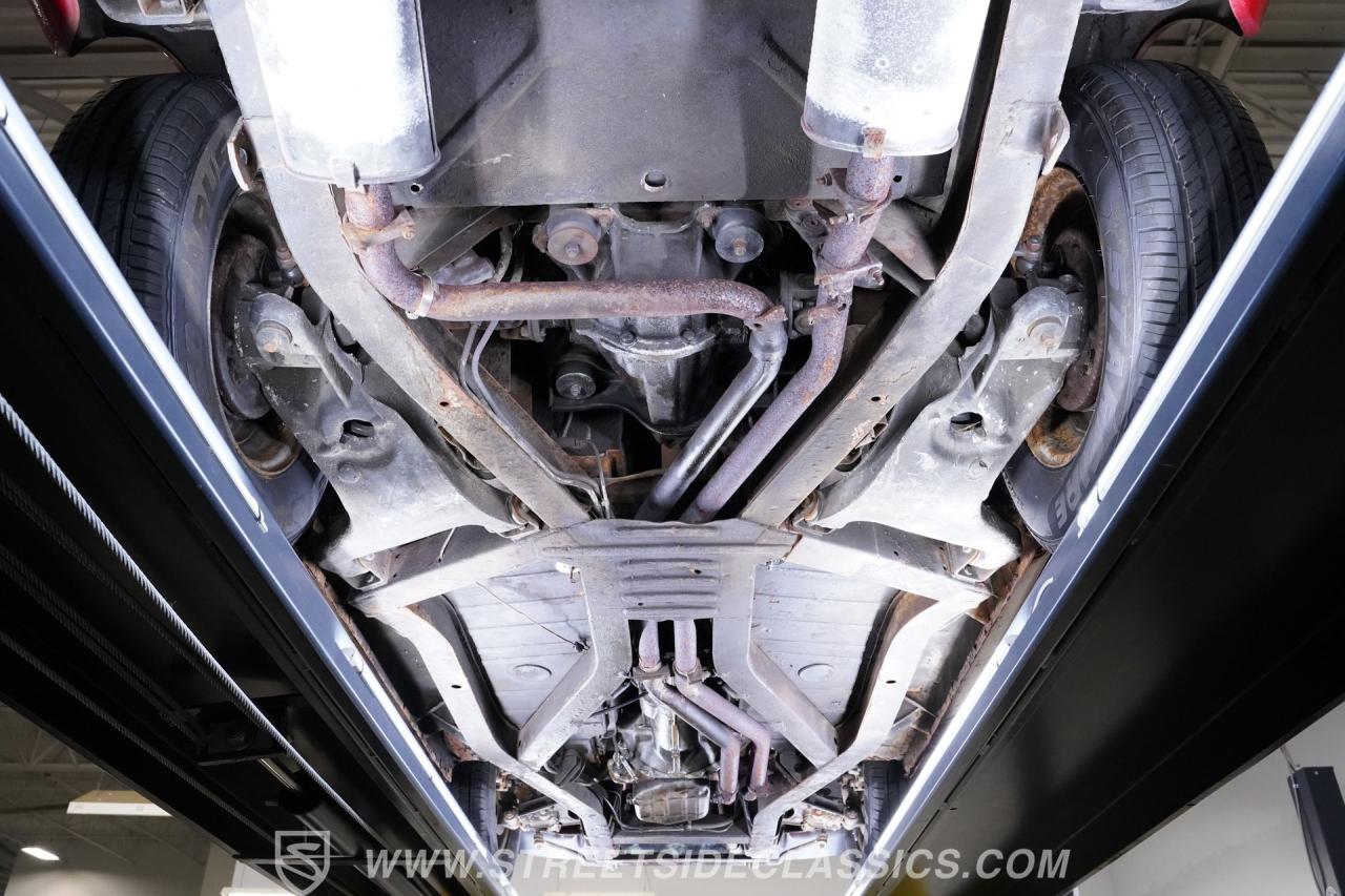 1974 Triumph TR6 Convertible