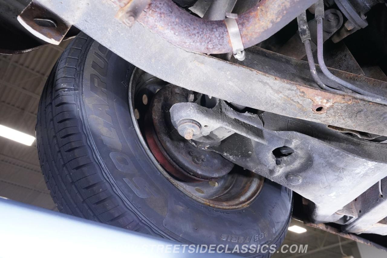 1974 Triumph TR6 Convertible