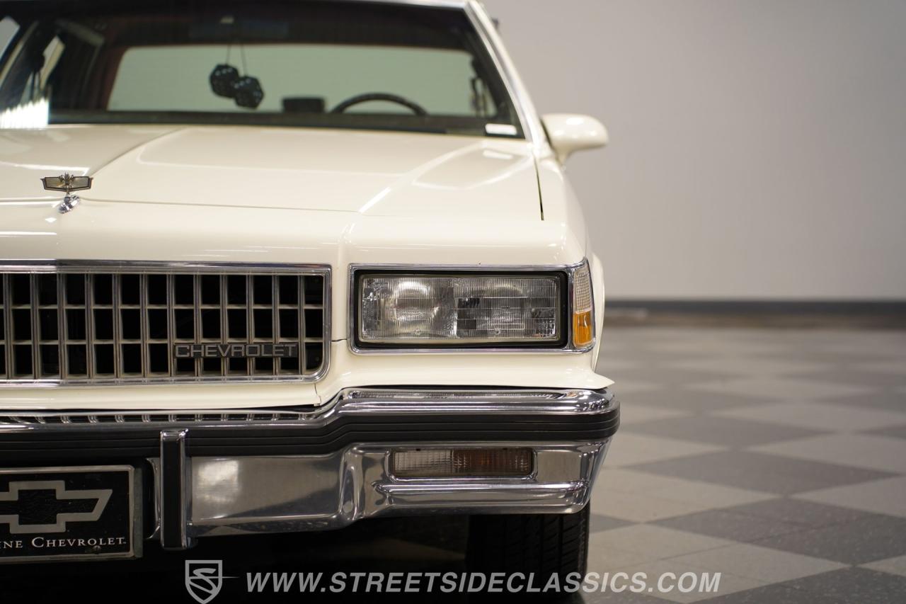 1989 Chevrolet Caprice Brougham LS