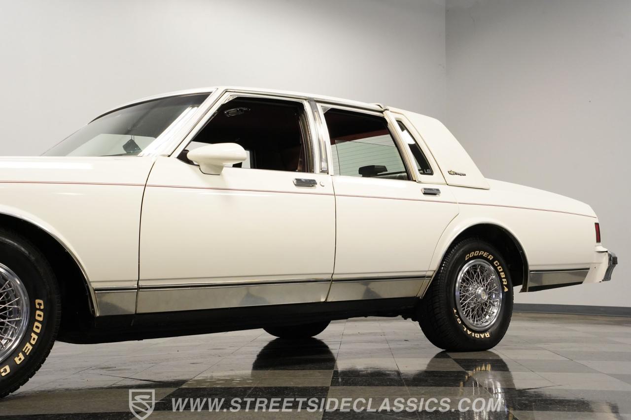 1989 Chevrolet Caprice Brougham LS