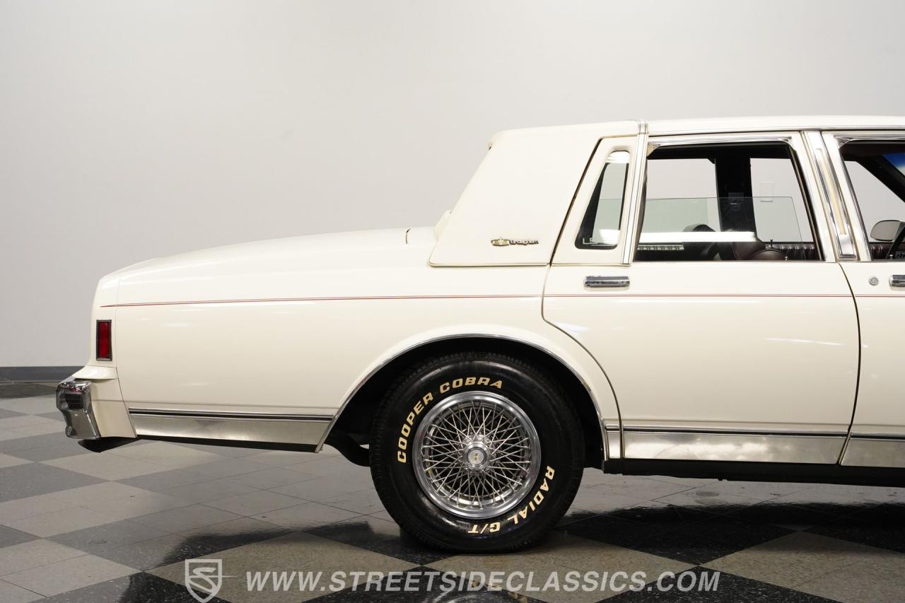 1989 Chevrolet Caprice Brougham LS
