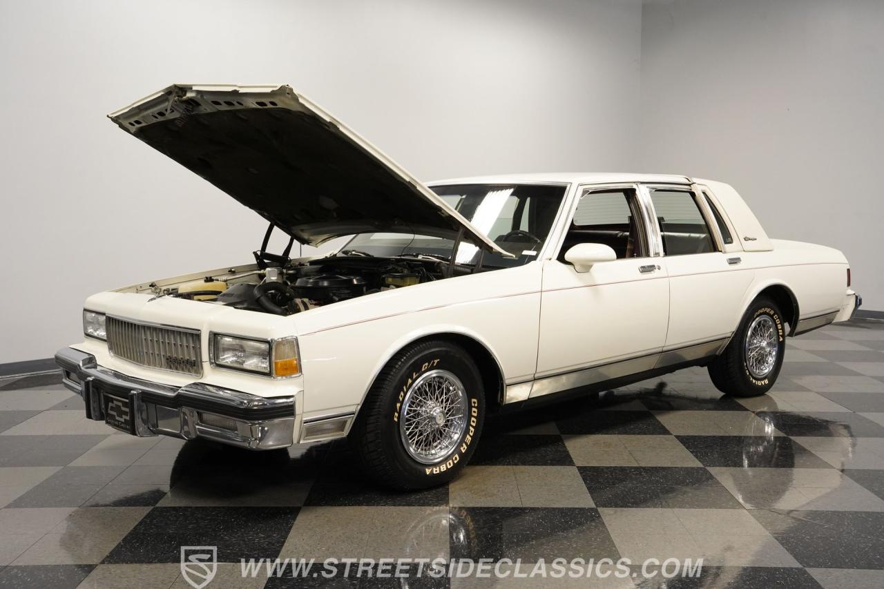 1989 Chevrolet Caprice Brougham LS