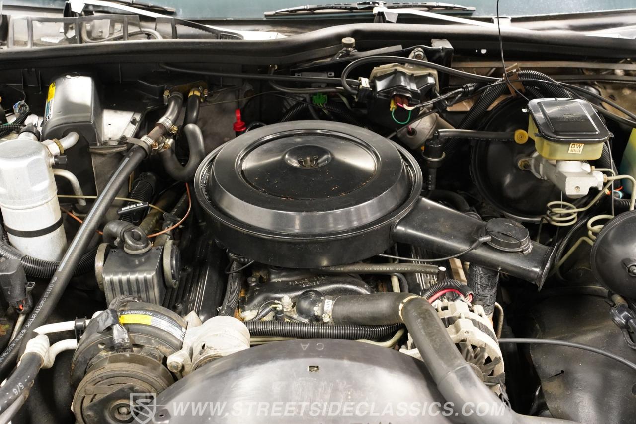 1989 Chevrolet Caprice Brougham LS