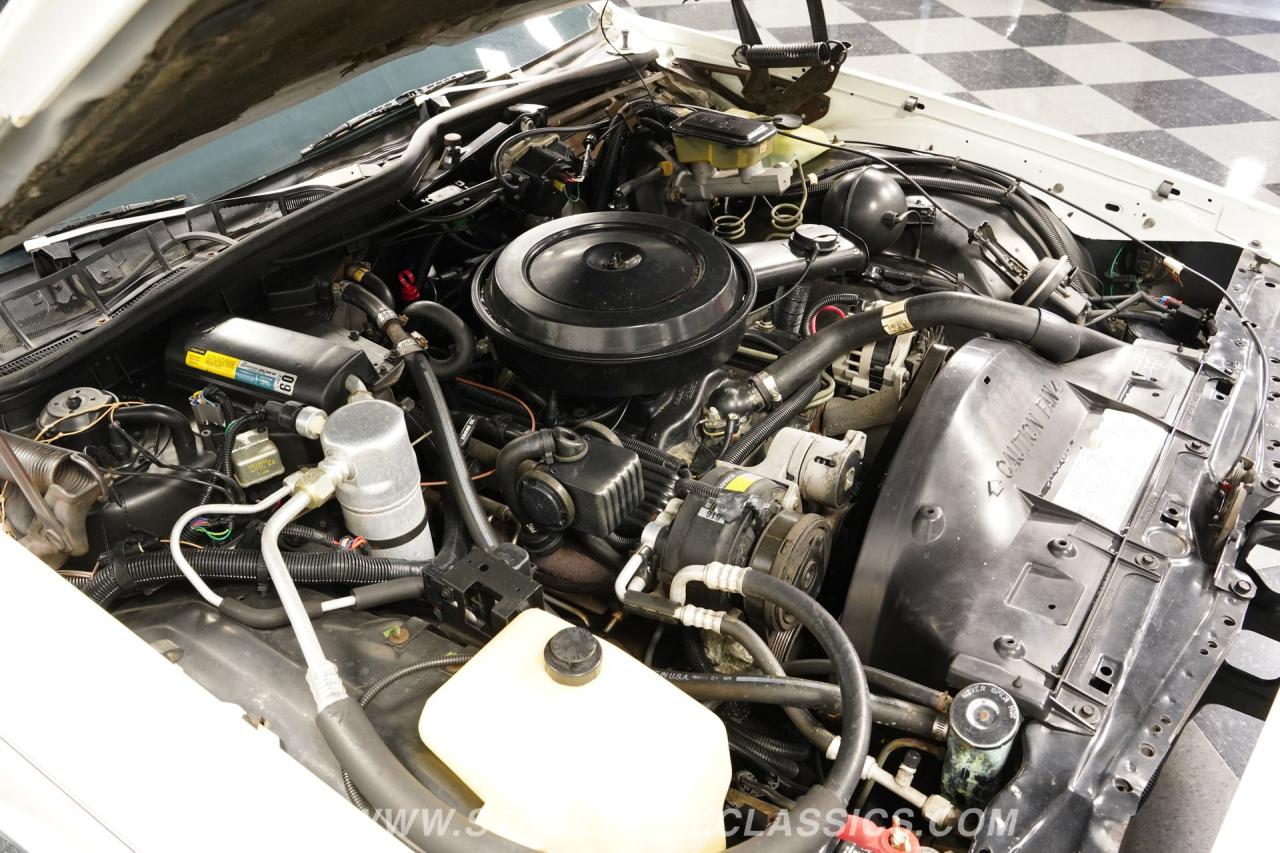 1989 Chevrolet Caprice Brougham LS