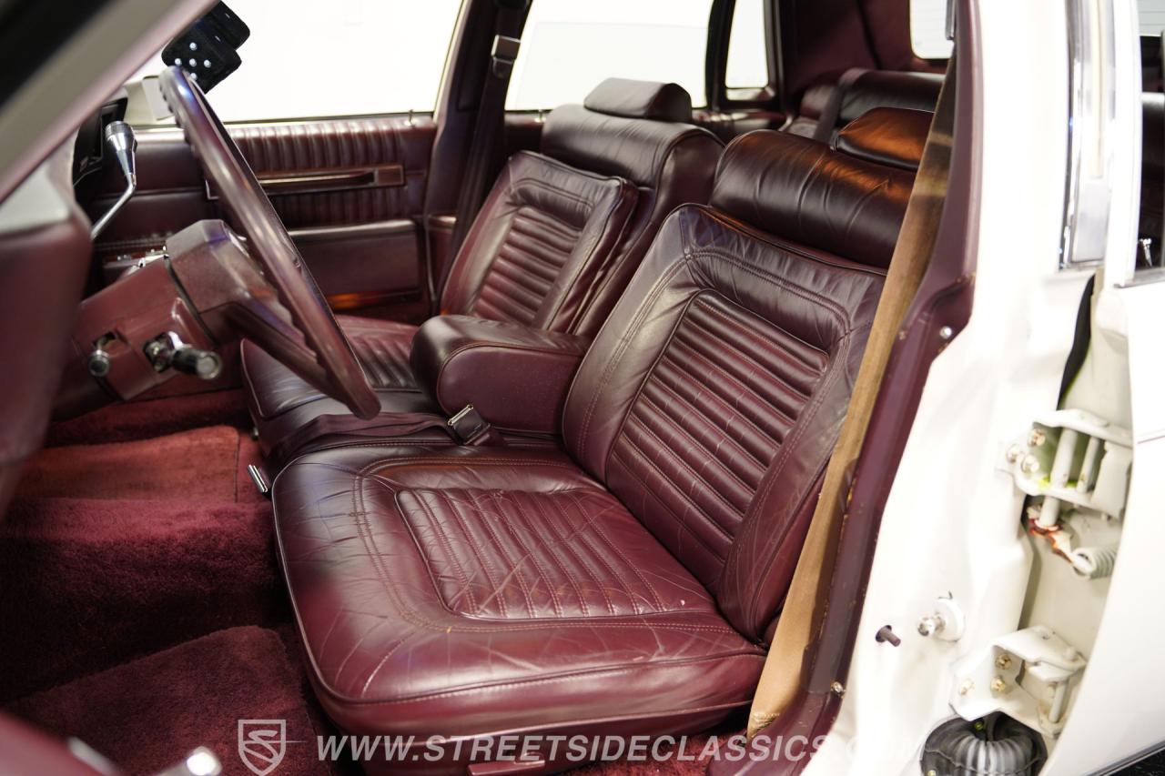 1989 Chevrolet Caprice Brougham LS