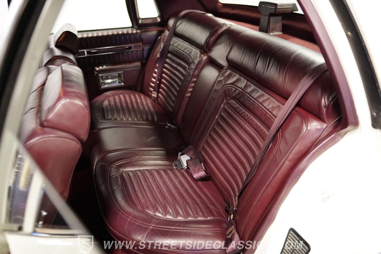 1989 Chevrolet Caprice Brougham LS