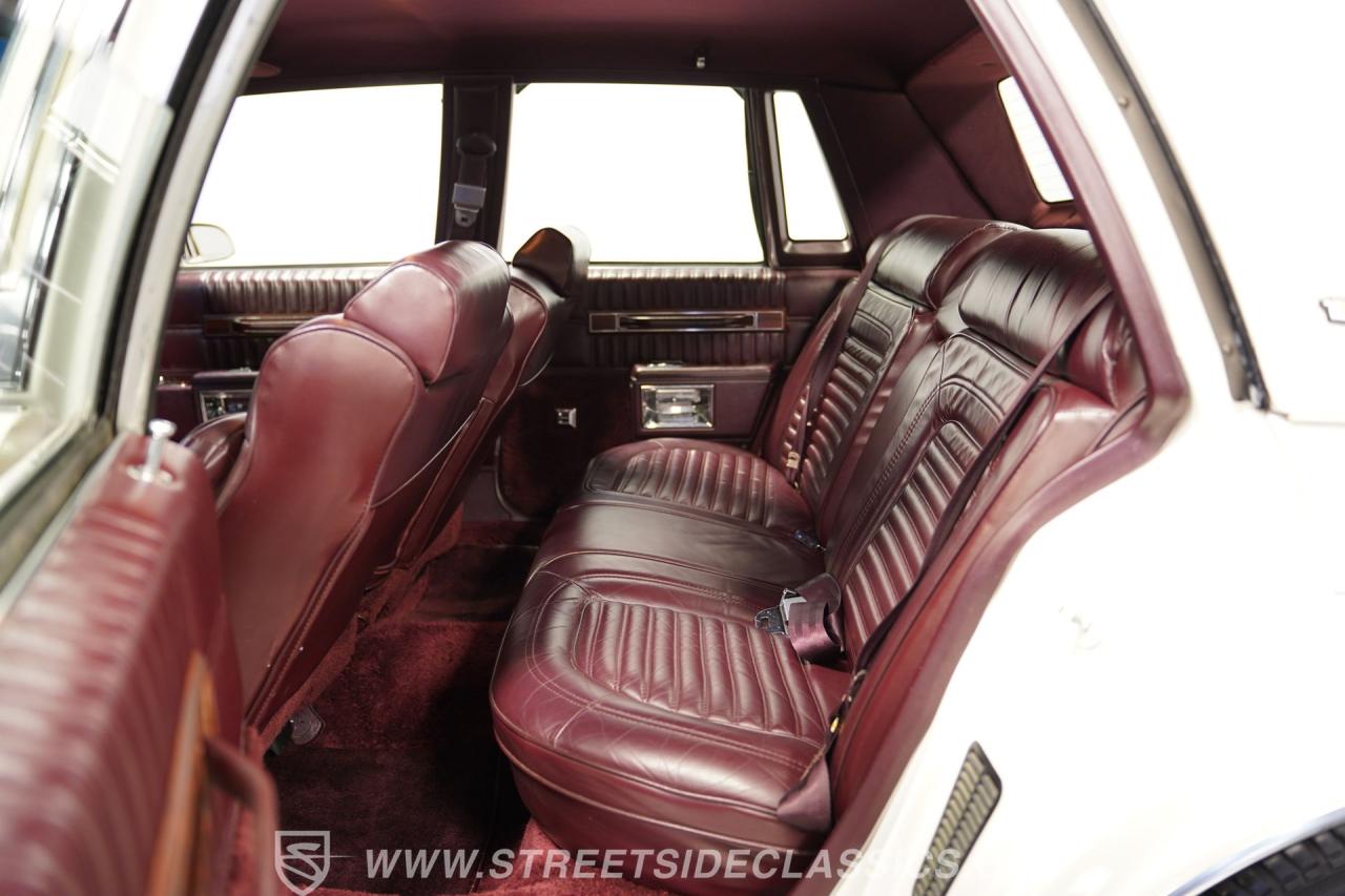 1989 Chevrolet Caprice Brougham LS