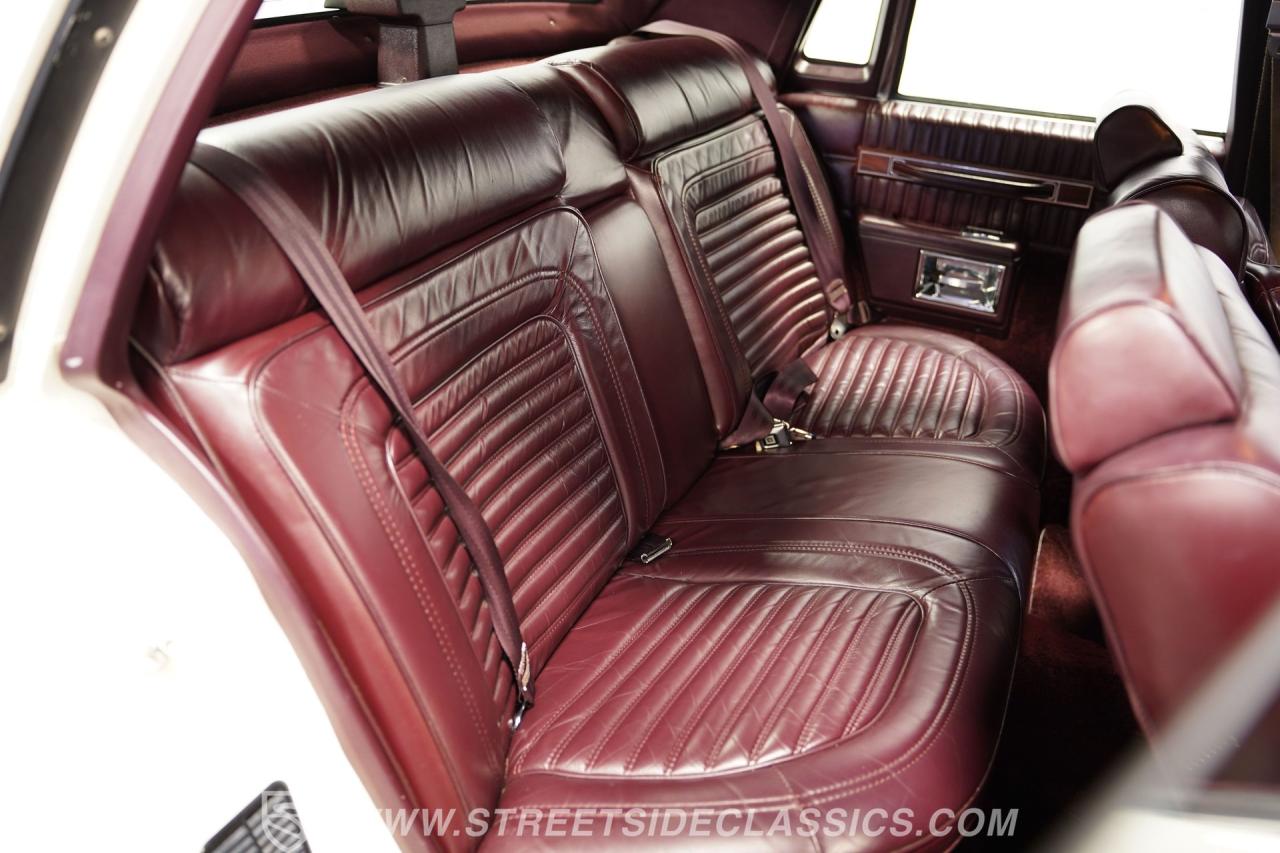 1989 Chevrolet Caprice Brougham LS