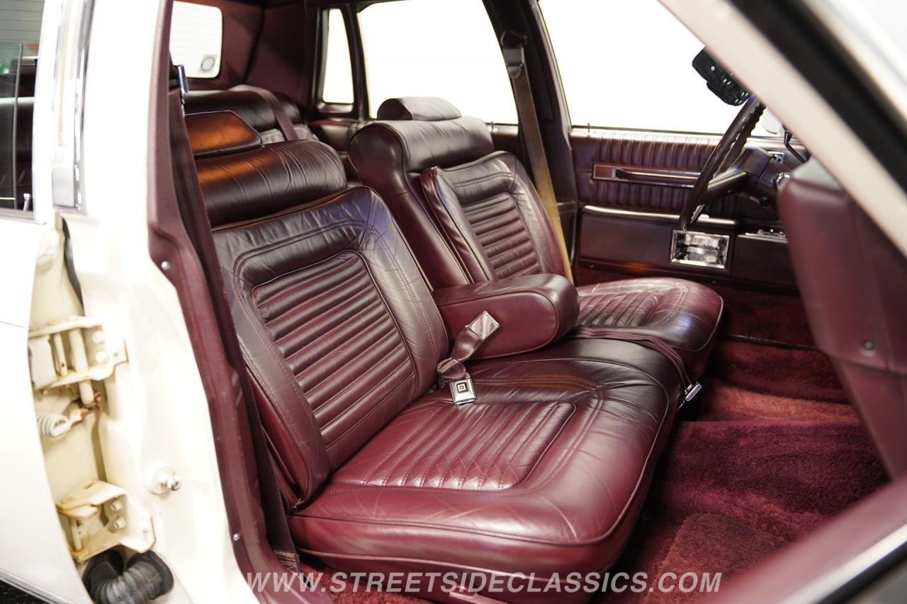 1989 Chevrolet Caprice Brougham LS