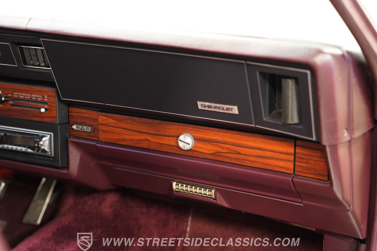 1989 Chevrolet Caprice Brougham LS