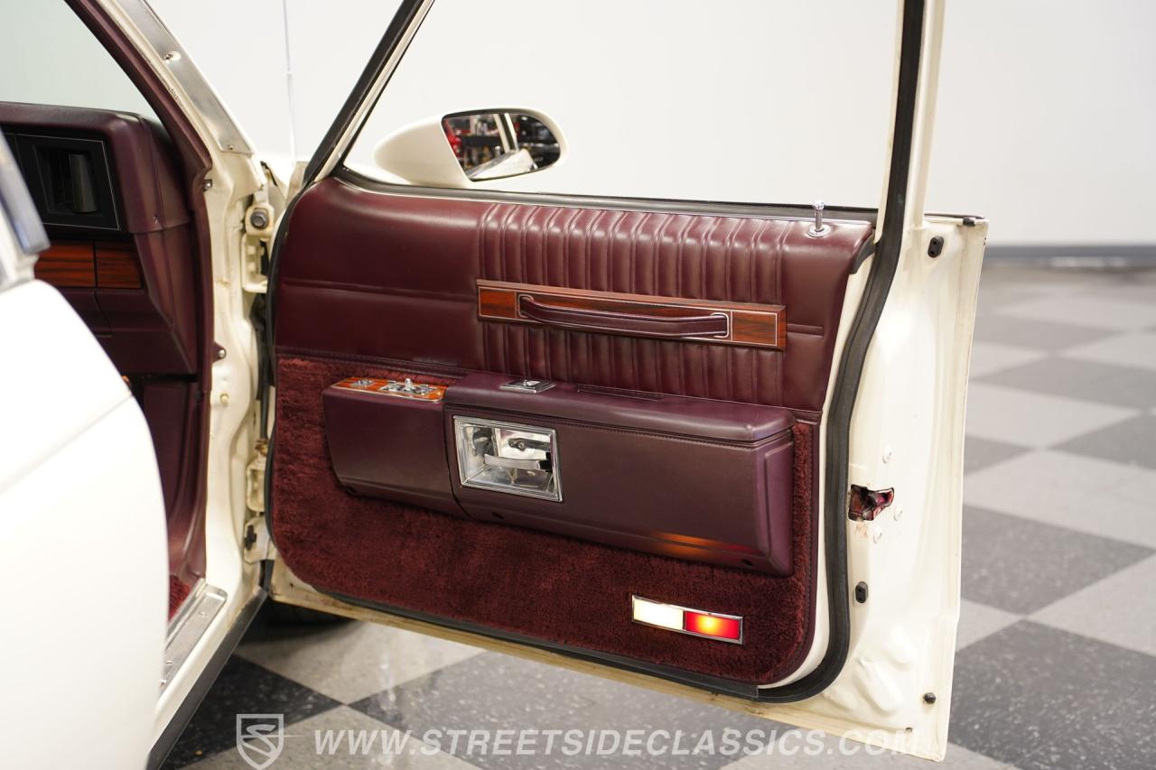 1989 Chevrolet Caprice Brougham LS