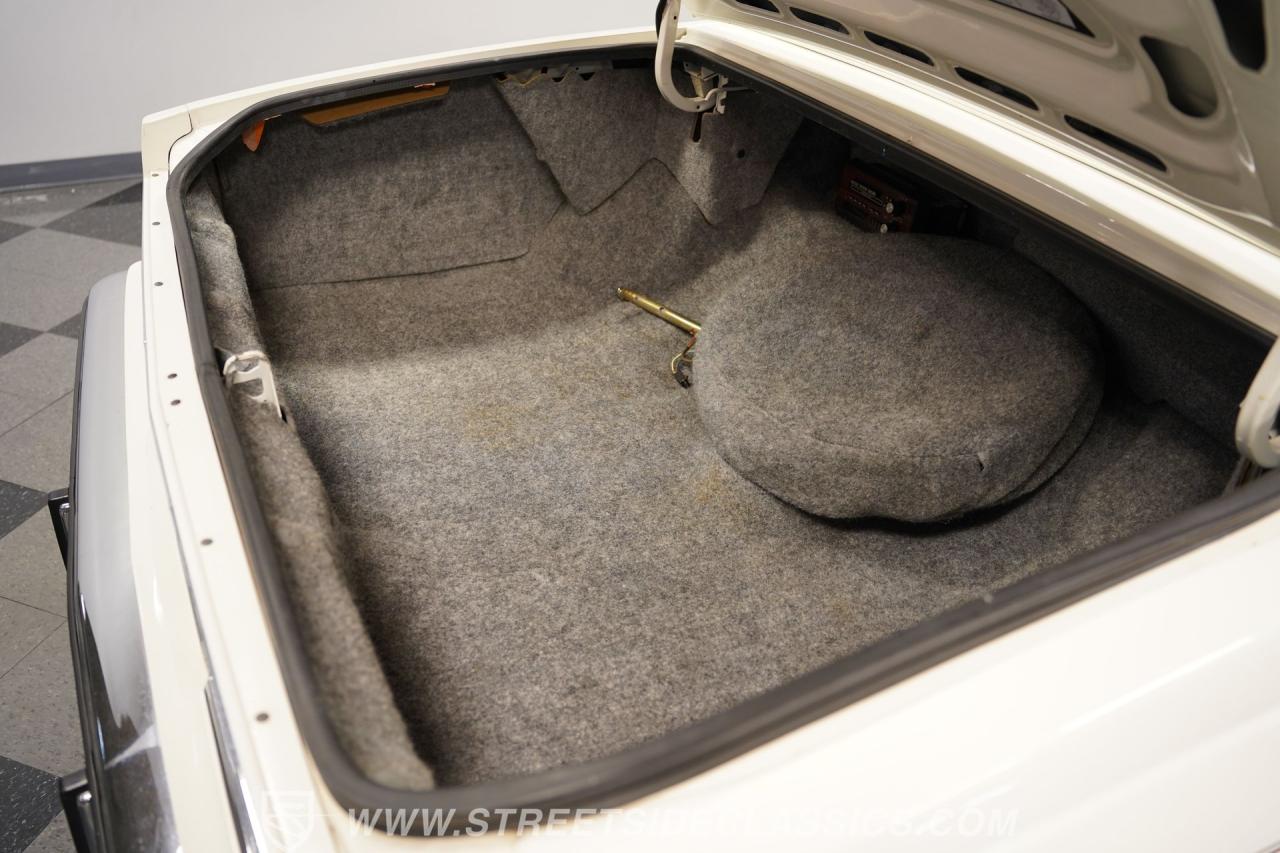 1989 Chevrolet Caprice Brougham LS