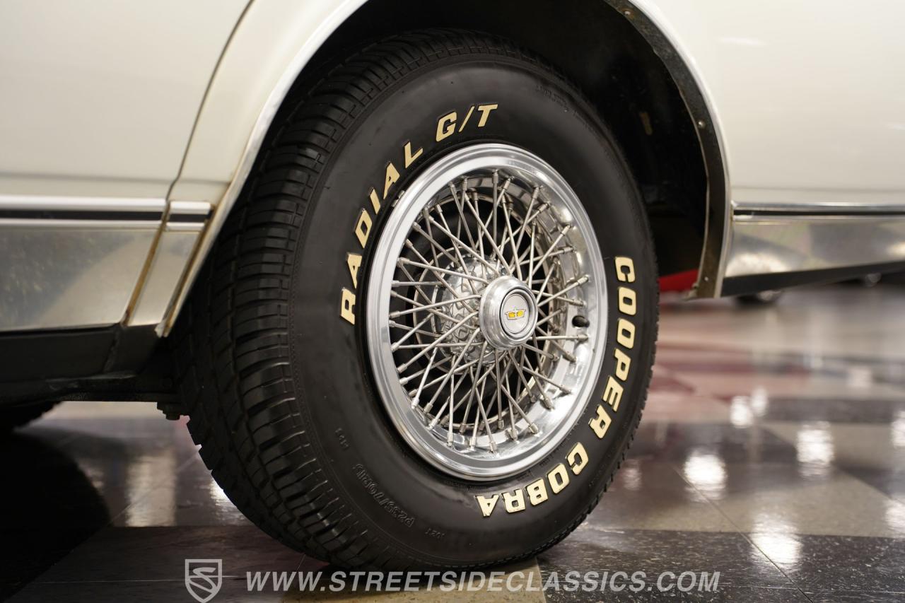 1989 Chevrolet Caprice Brougham LS