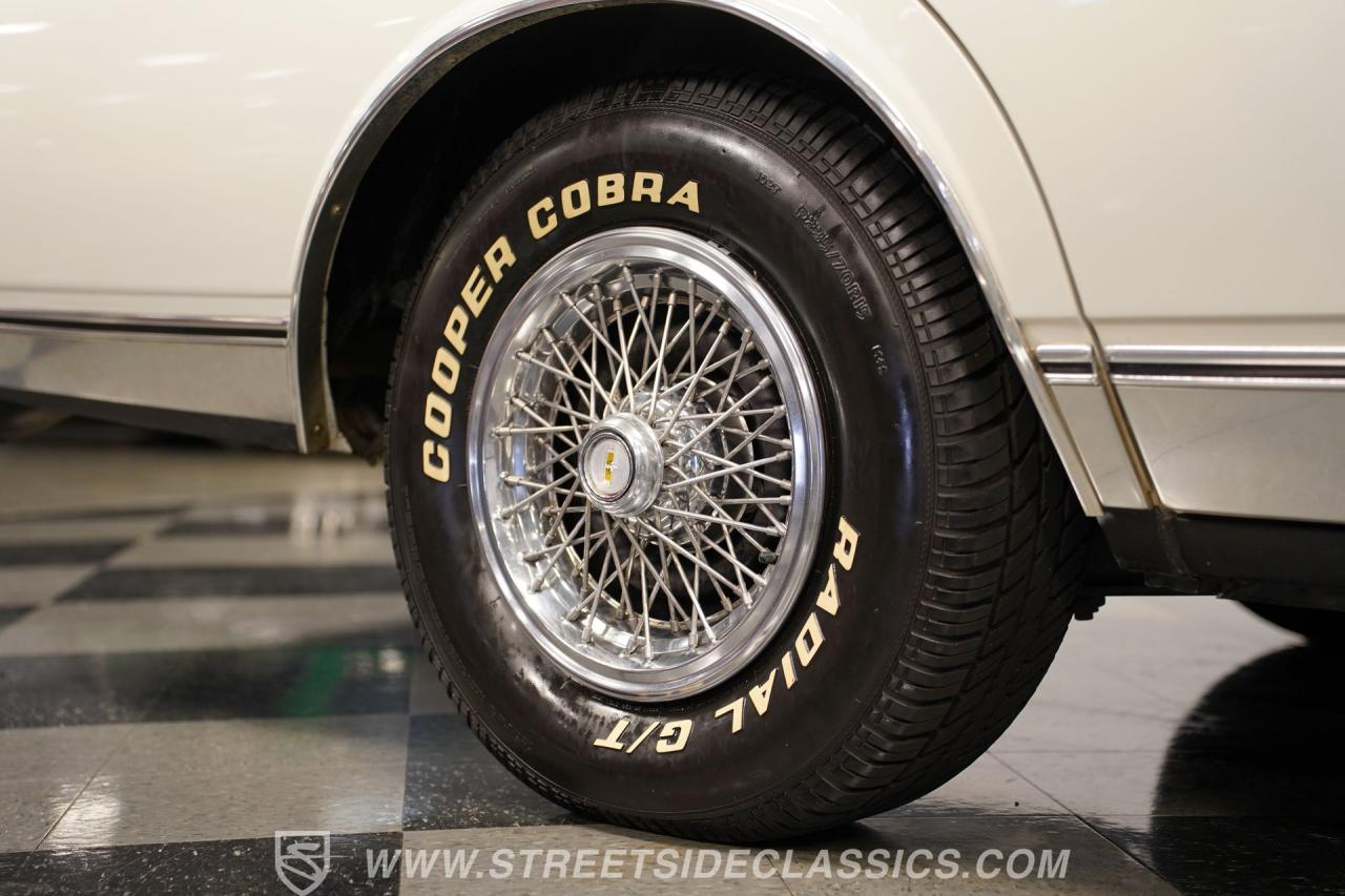 1989 Chevrolet Caprice Brougham LS