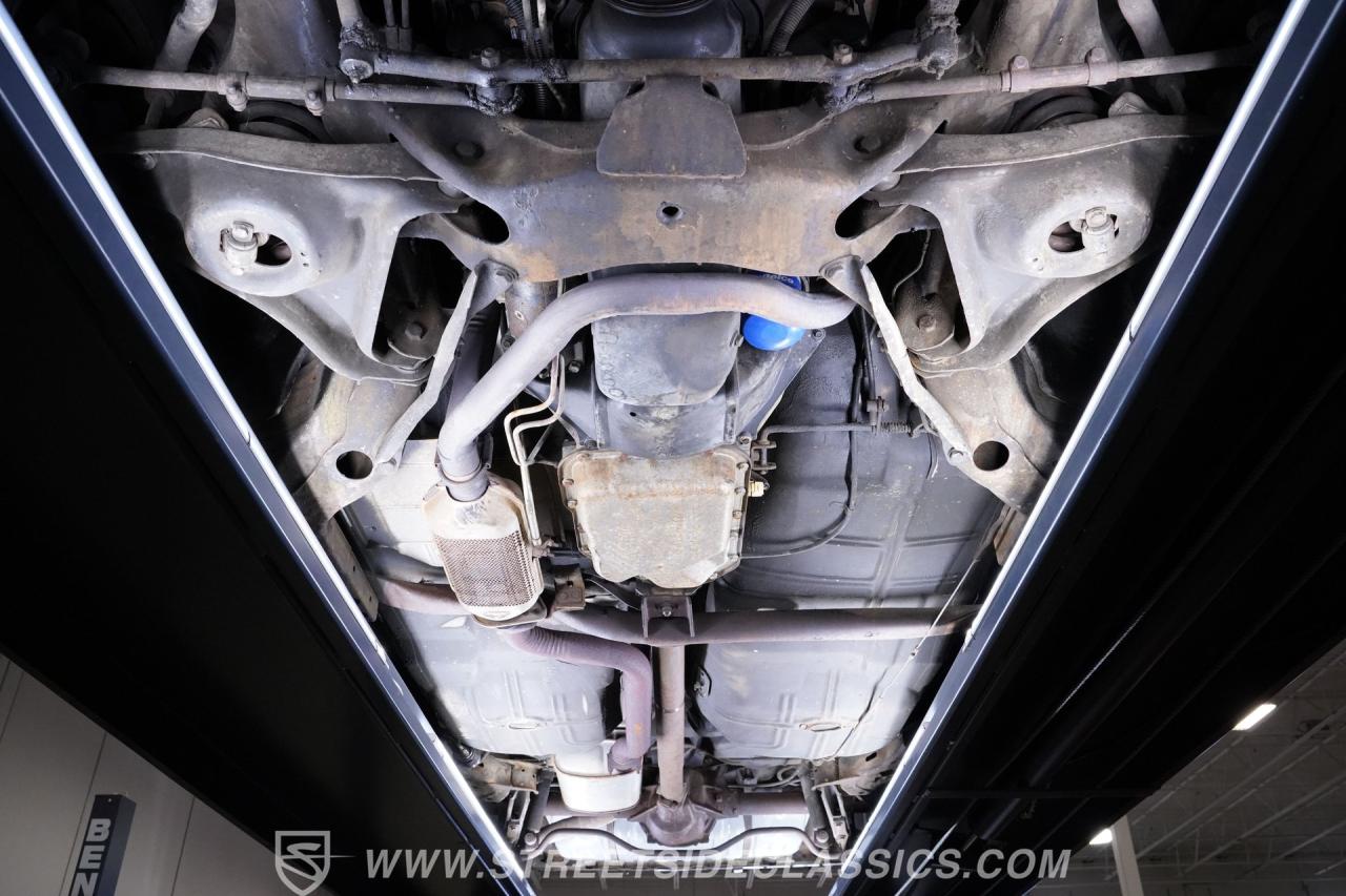 1989 Chevrolet Caprice Brougham LS