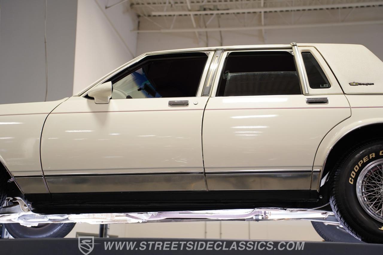 1989 Chevrolet Caprice Brougham LS
