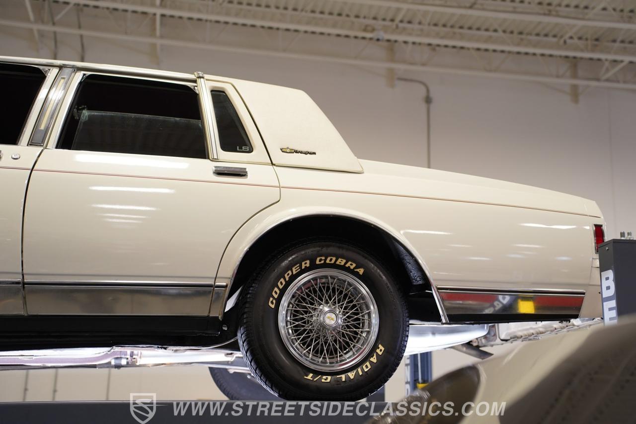 1989 Chevrolet Caprice Brougham LS