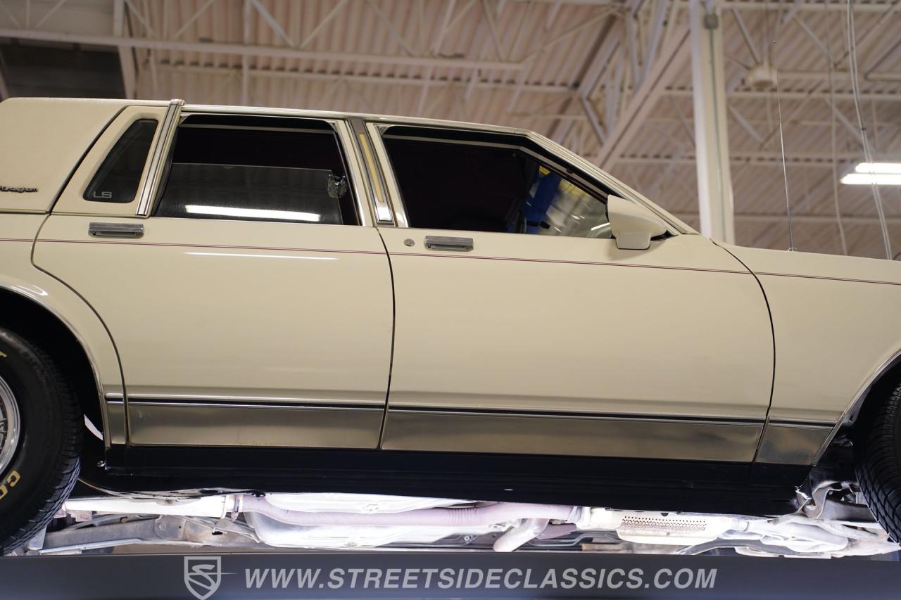 1989 Chevrolet Caprice Brougham LS