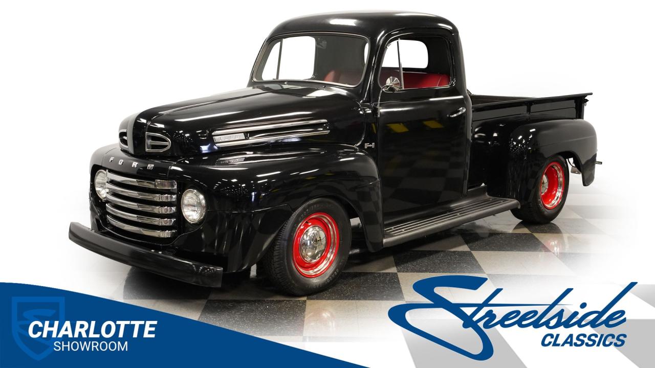 1950 Ford F-1