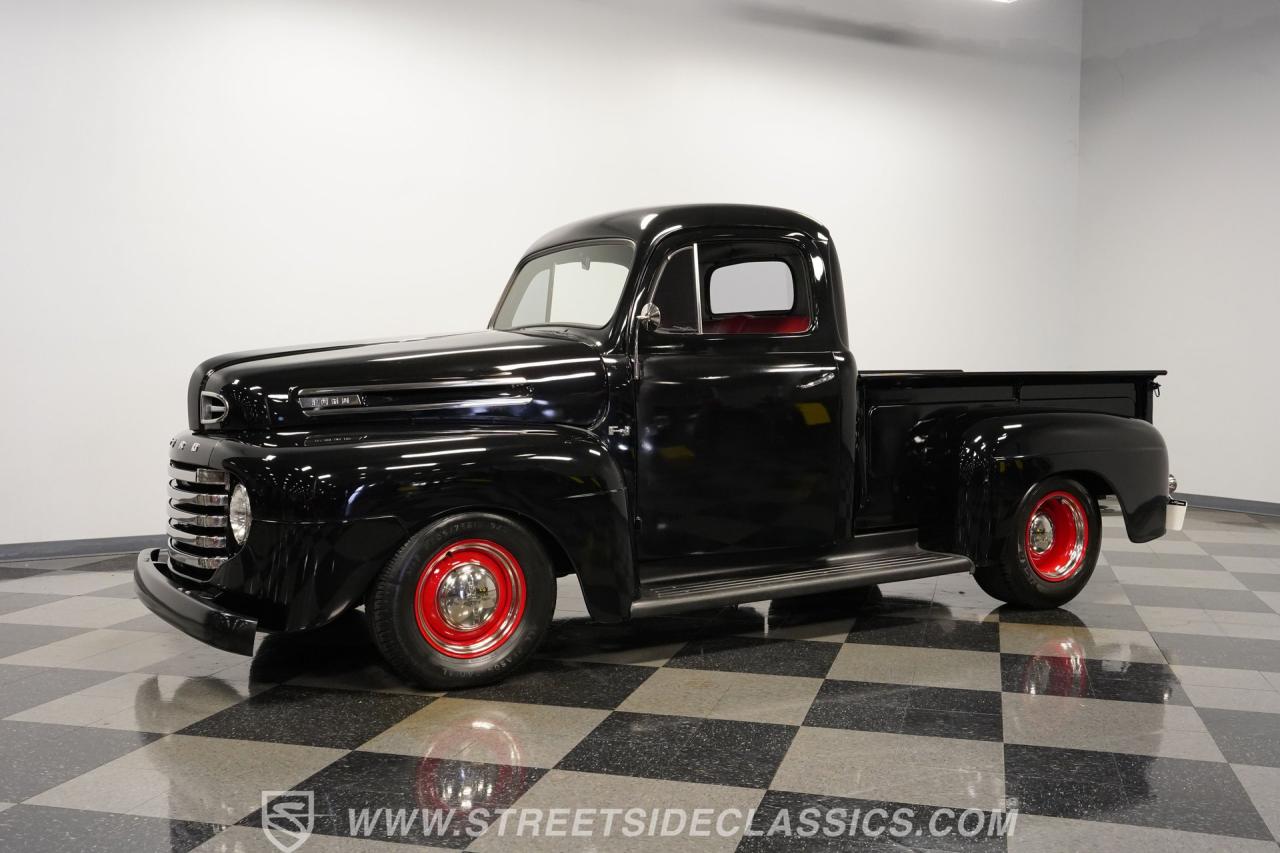 1950 Ford F-1