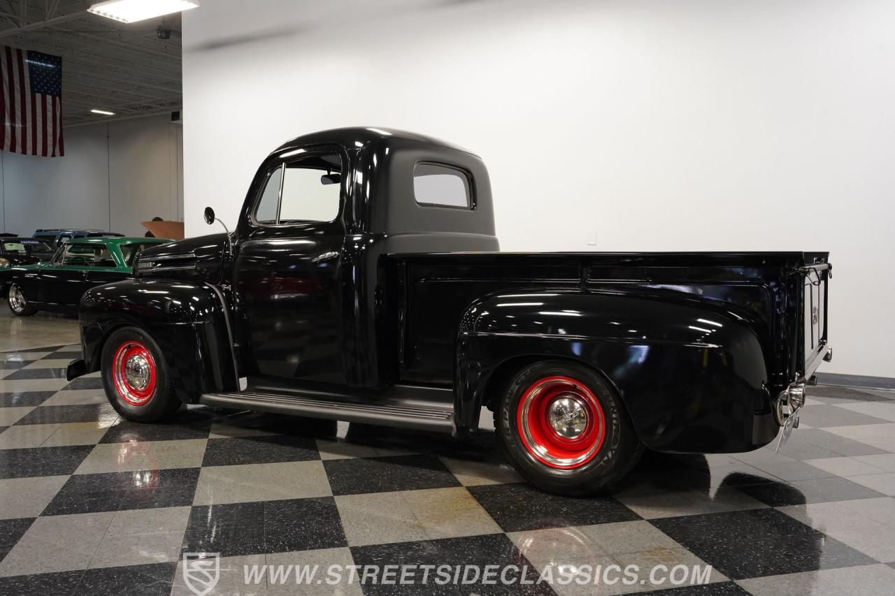 1950 Ford F-1