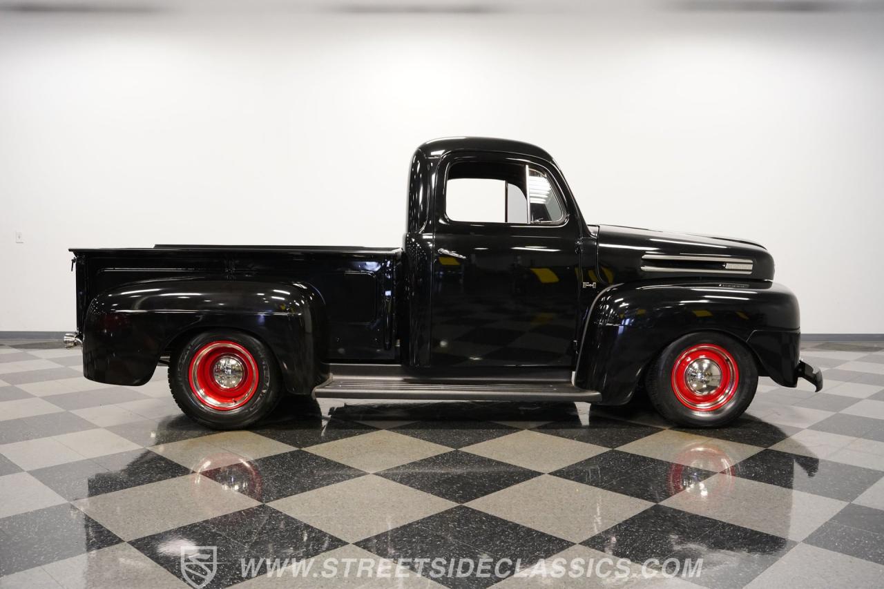 1950 Ford F-1