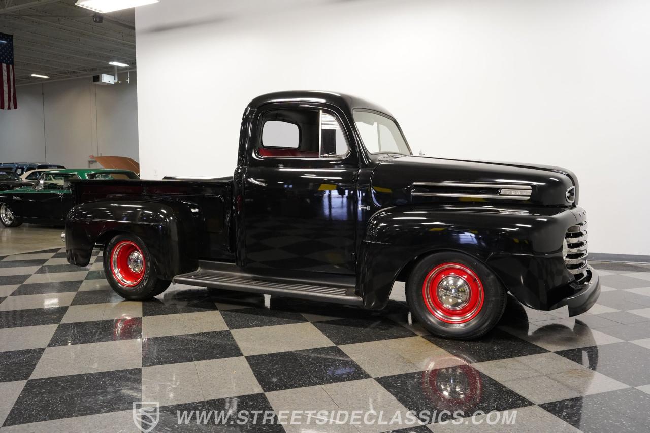 1950 Ford F-1