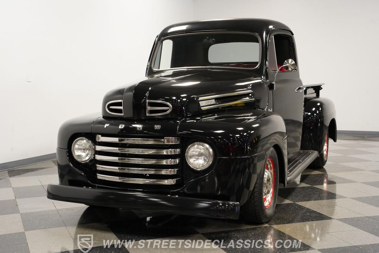 1950 Ford F-1