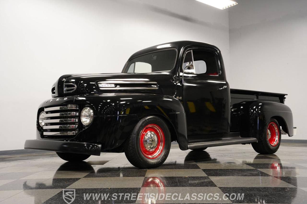 1950 Ford F-1
