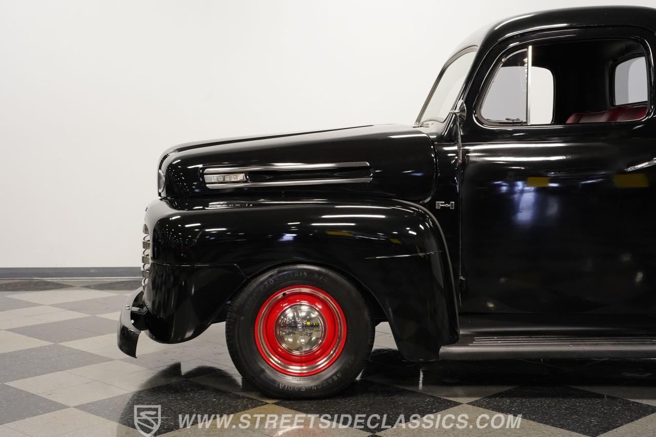 1950 Ford F-1