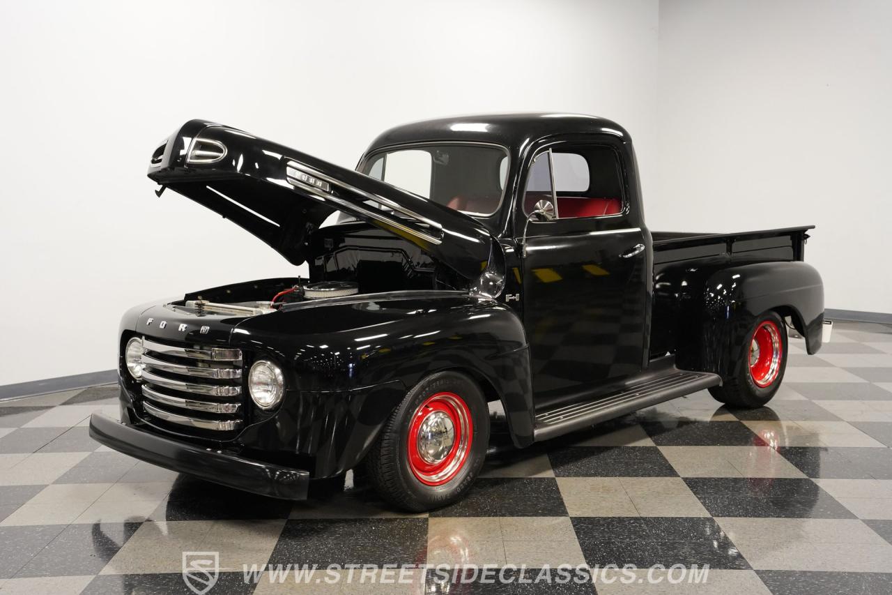 1950 Ford F-1