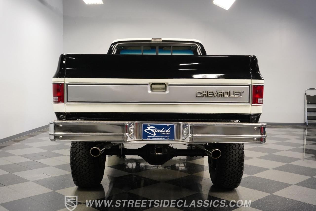 1986 Chevrolet K20 4x4