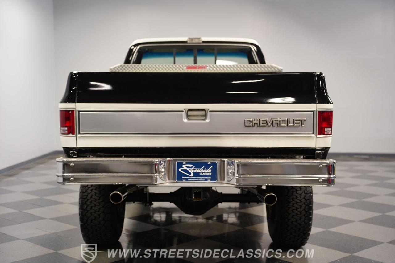 1986 Chevrolet K20 4x4
