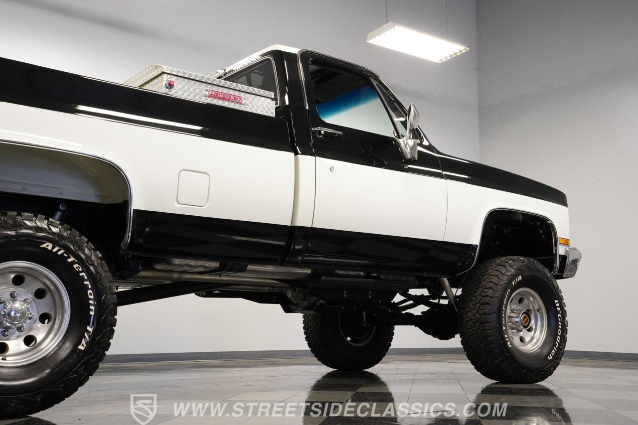 1986 Chevrolet K20 4x4