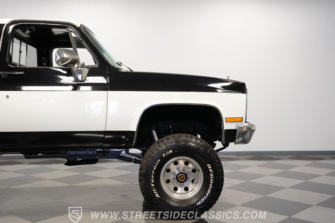 1986 Chevrolet K20 4x4