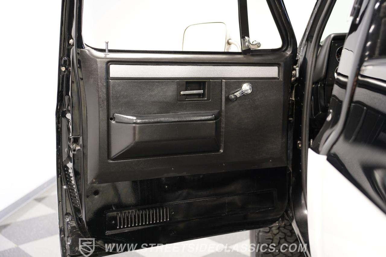 1986 Chevrolet K20 4x4