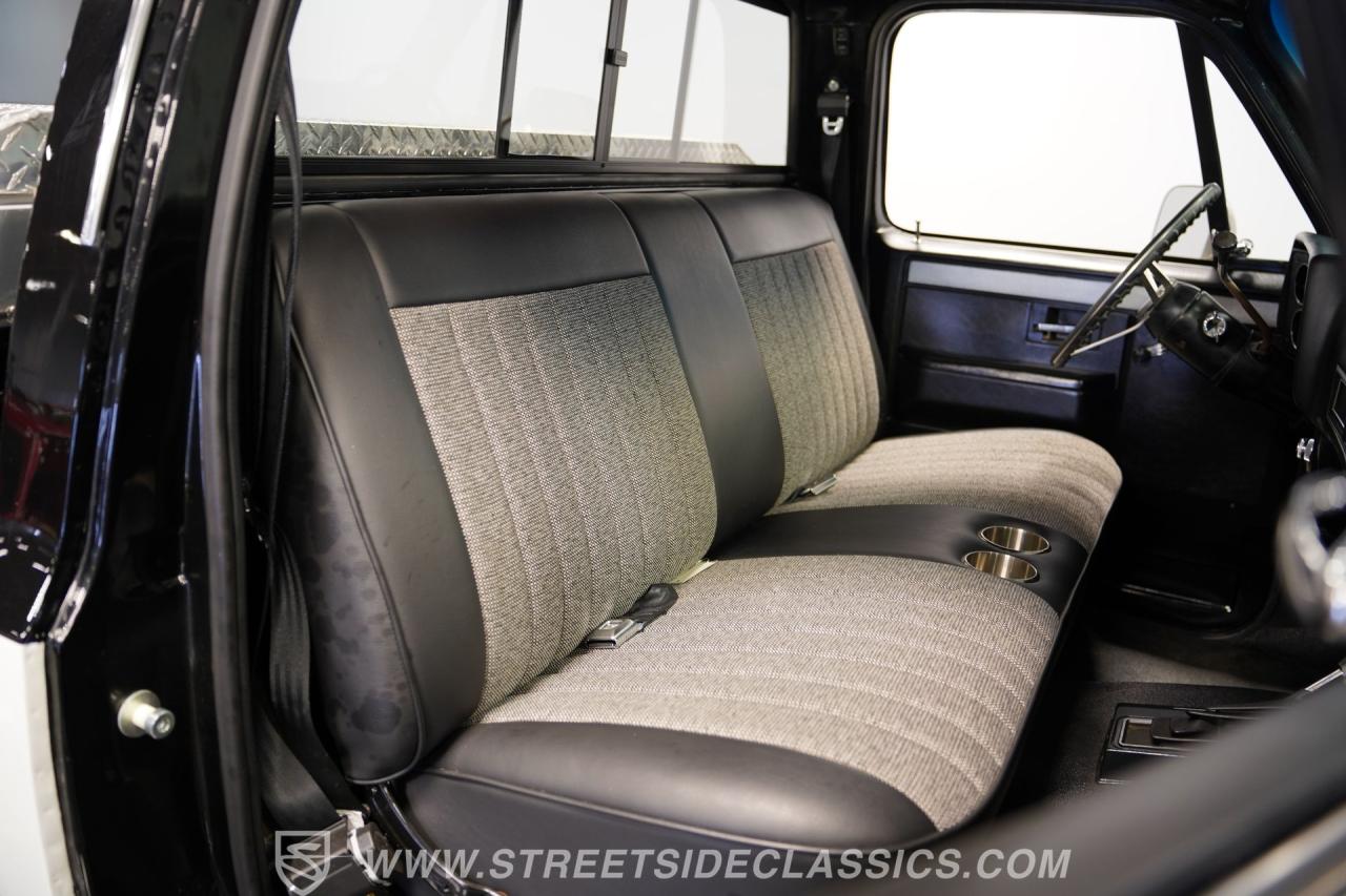 1986 Chevrolet K20 4x4