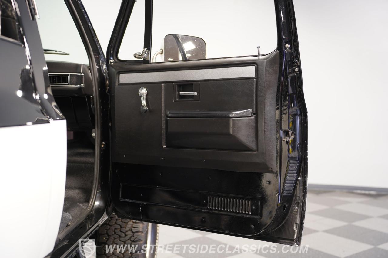 1986 Chevrolet K20 4x4