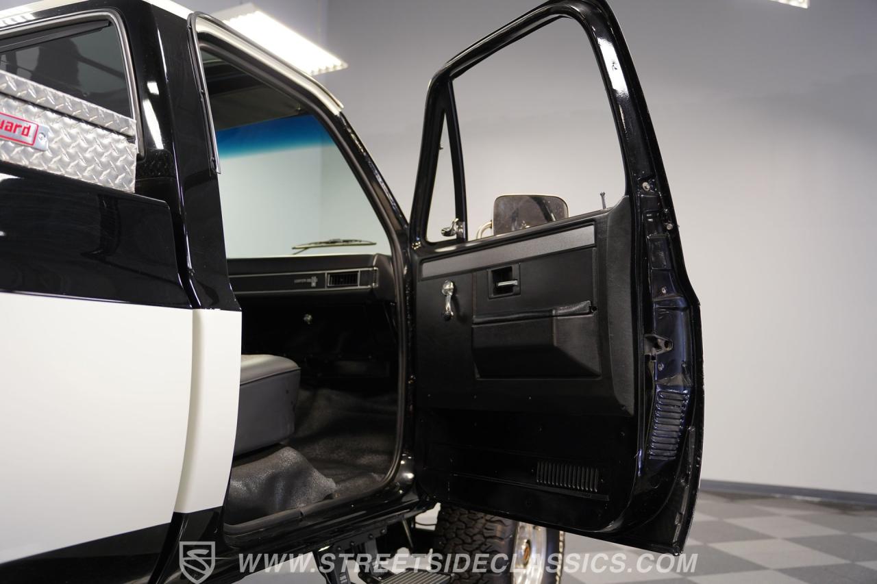 1986 Chevrolet K20 4x4