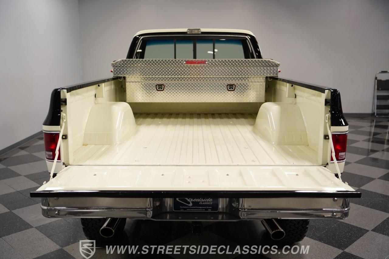 1986 Chevrolet K20 4x4