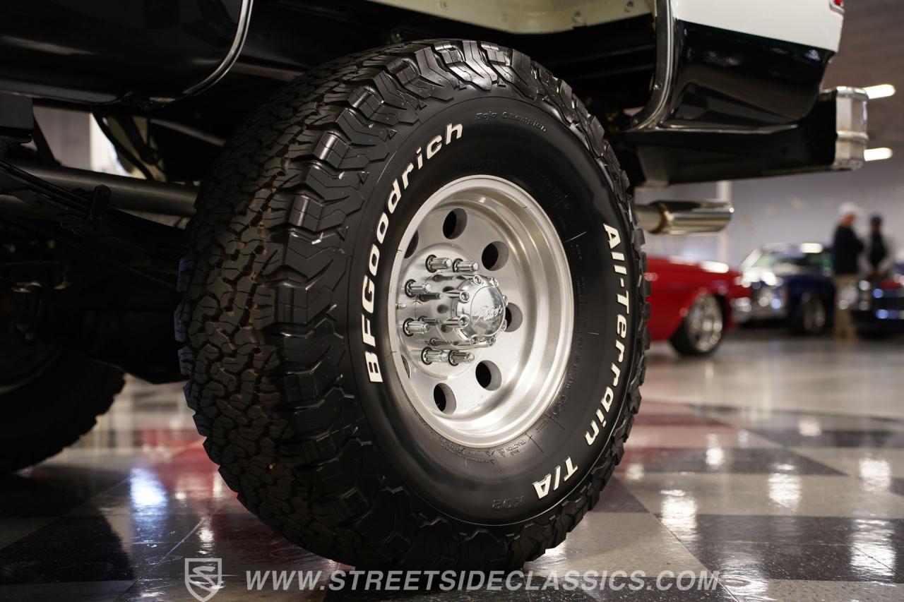 1986 Chevrolet K20 4x4