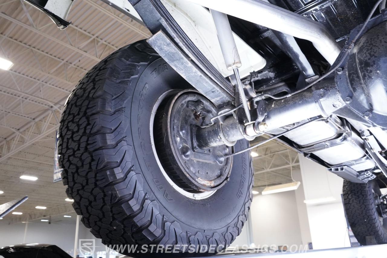 1986 Chevrolet K20 4x4