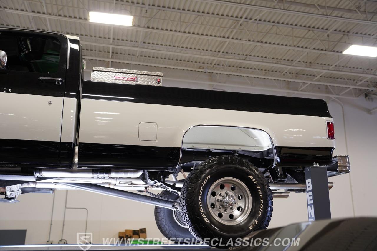 1986 Chevrolet K20 4x4