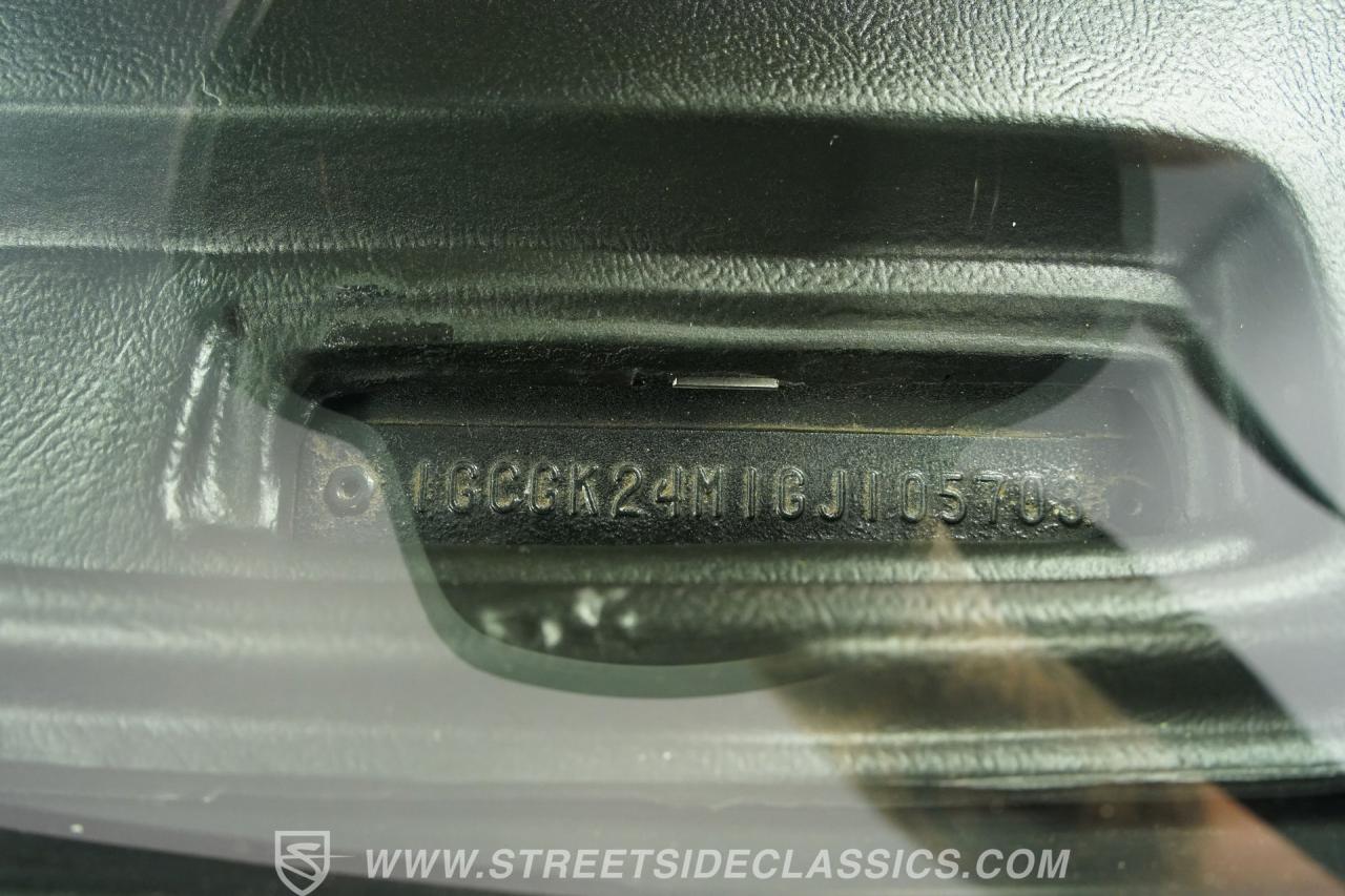 1986 Chevrolet K20 4x4